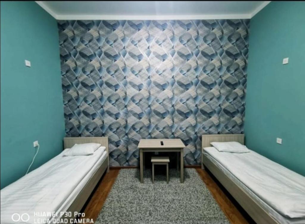 Station Hostel Atyrau Ngoại thất bức ảnh