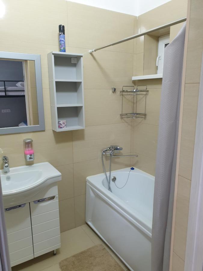 Station Hostel Atyrau Ngoại thất bức ảnh