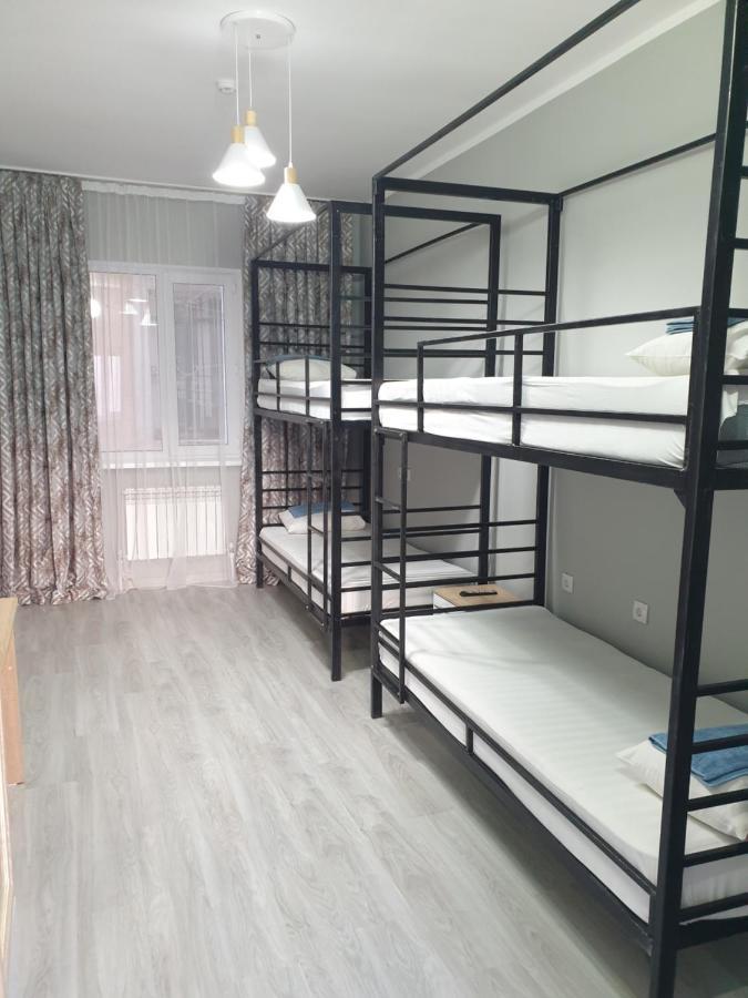 Station Hostel Atyrau Ngoại thất bức ảnh