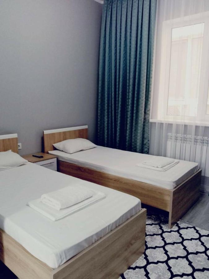 Station Hostel Atyrau Ngoại thất bức ảnh