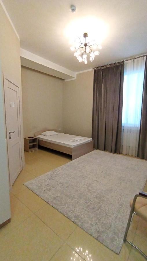 Station Hostel Atyrau Ngoại thất bức ảnh