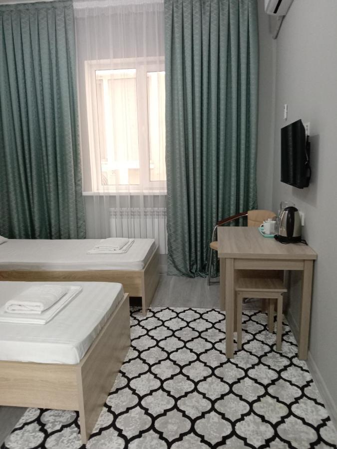 Station Hostel Atyrau Ngoại thất bức ảnh