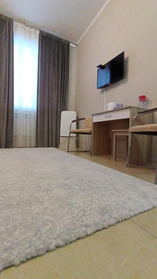 Station Hostel Atyrau Ngoại thất bức ảnh