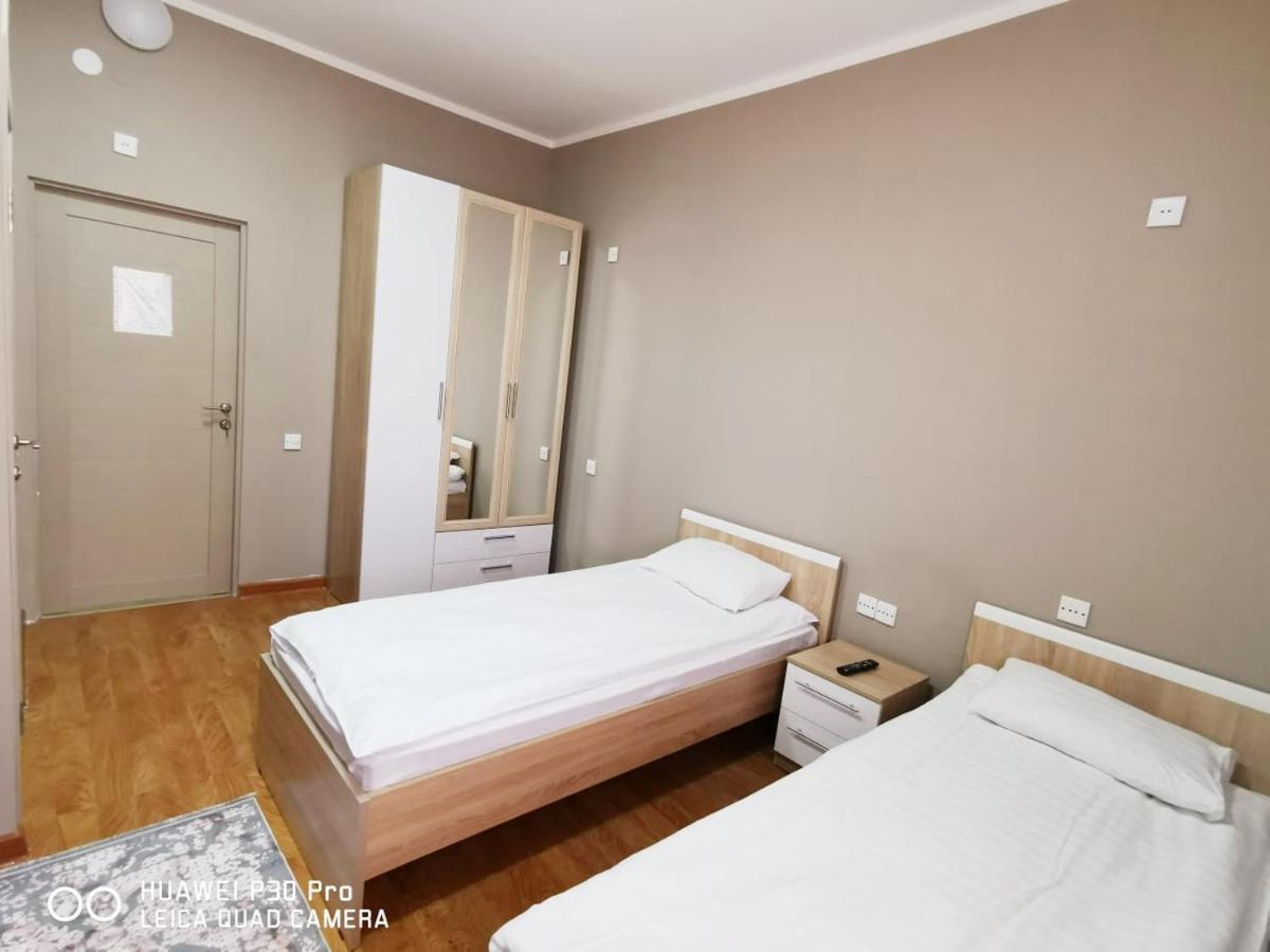 Station Hostel Atyrau Ngoại thất bức ảnh