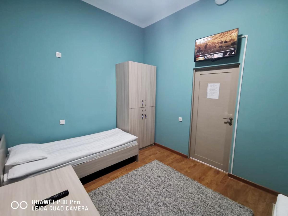 Station Hostel Atyrau Ngoại thất bức ảnh