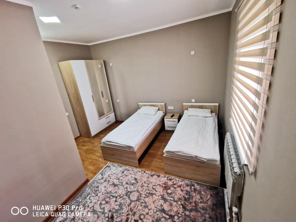 Station Hostel Atyrau Ngoại thất bức ảnh