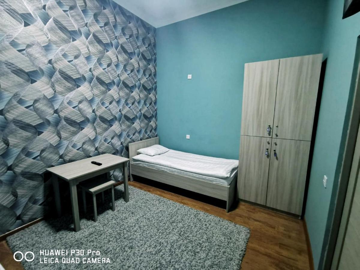 Station Hostel Atyrau Ngoại thất bức ảnh