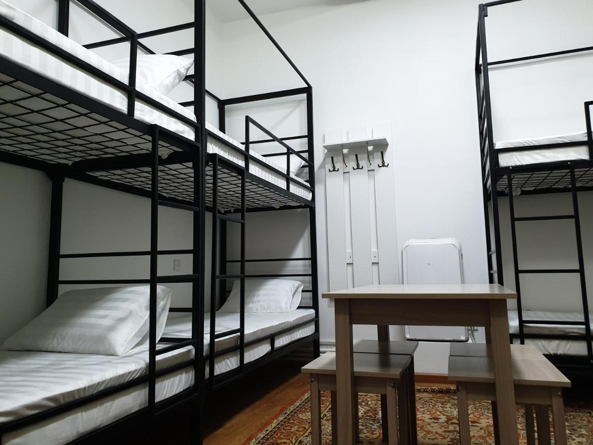 Station Hostel Atyrau Ngoại thất bức ảnh