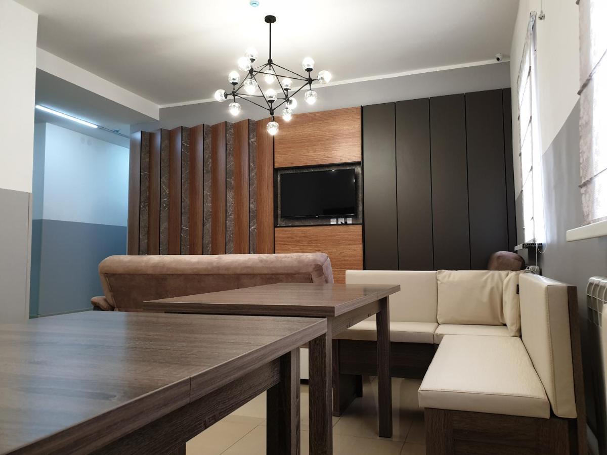 Station Hostel Atyrau Ngoại thất bức ảnh