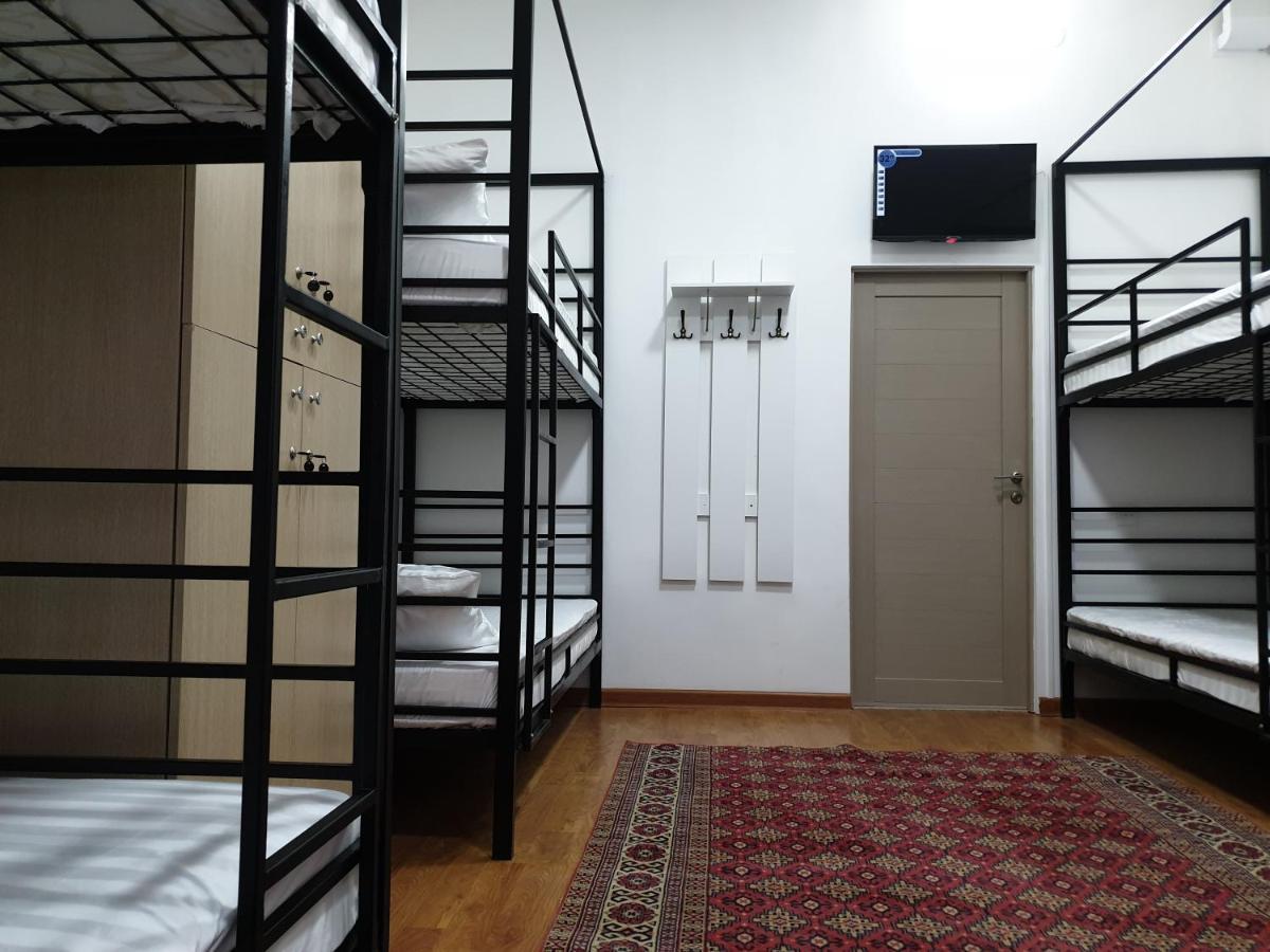 Station Hostel Atyrau Ngoại thất bức ảnh