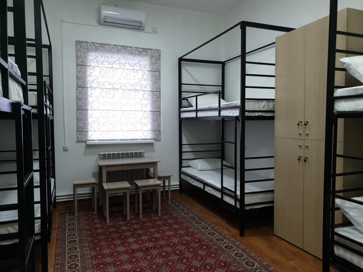 Station Hostel Atyrau Ngoại thất bức ảnh