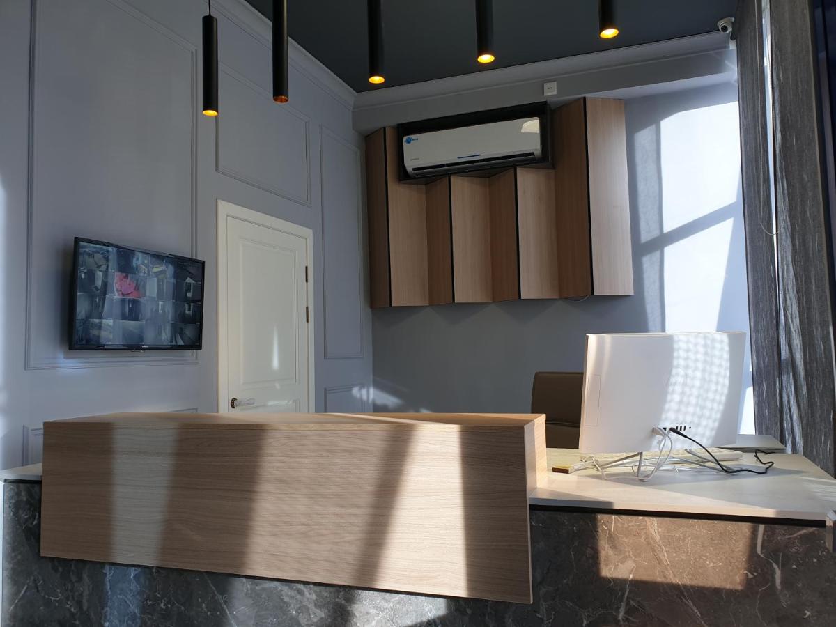 Station Hostel Atyrau Ngoại thất bức ảnh