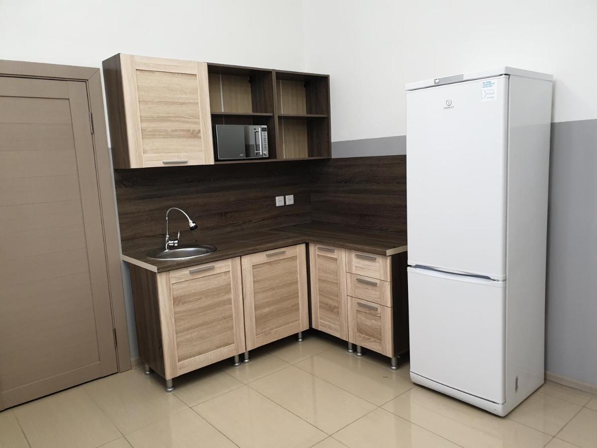 Station Hostel Atyrau Ngoại thất bức ảnh