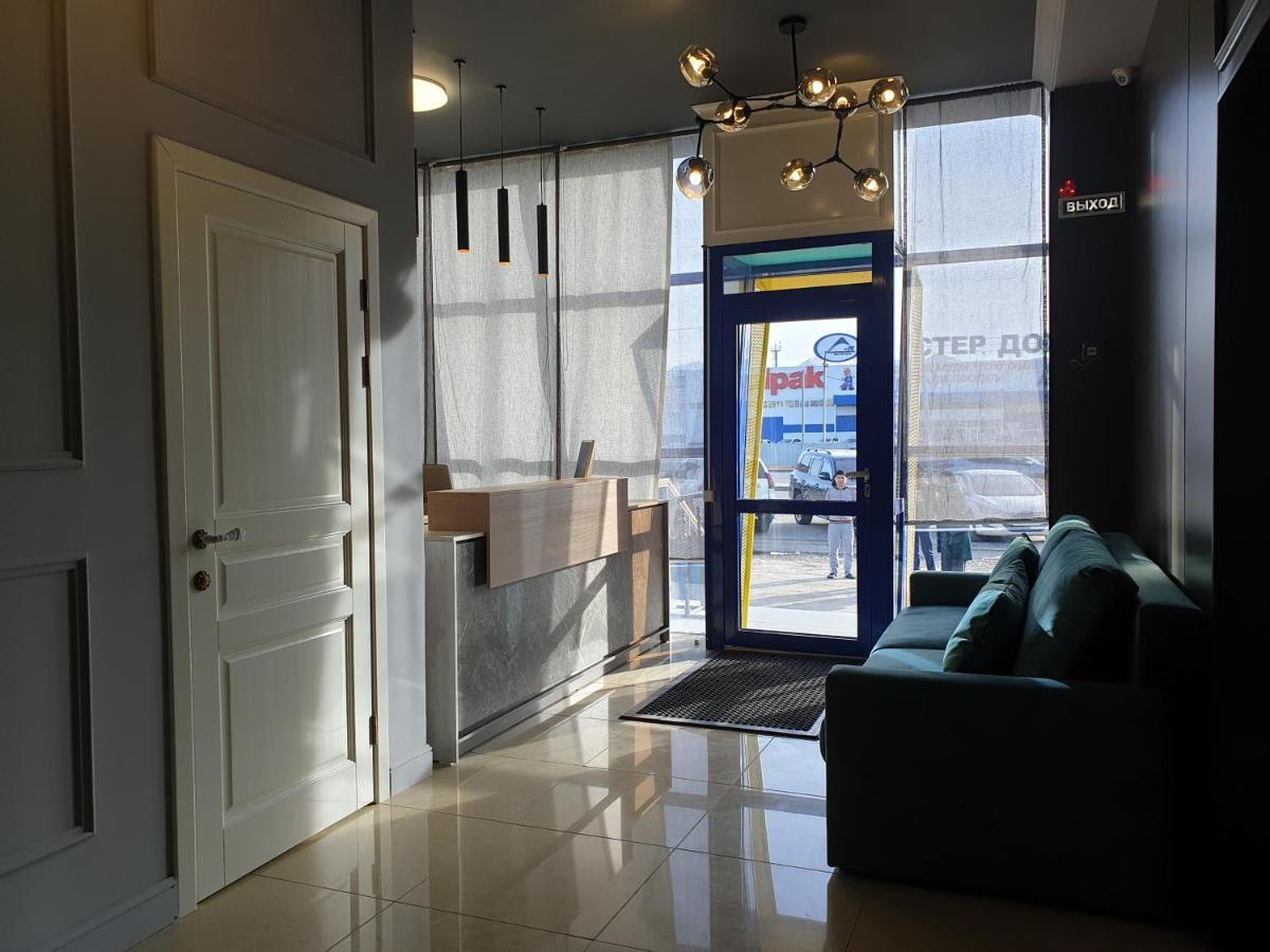 Station Hostel Atyrau Ngoại thất bức ảnh
