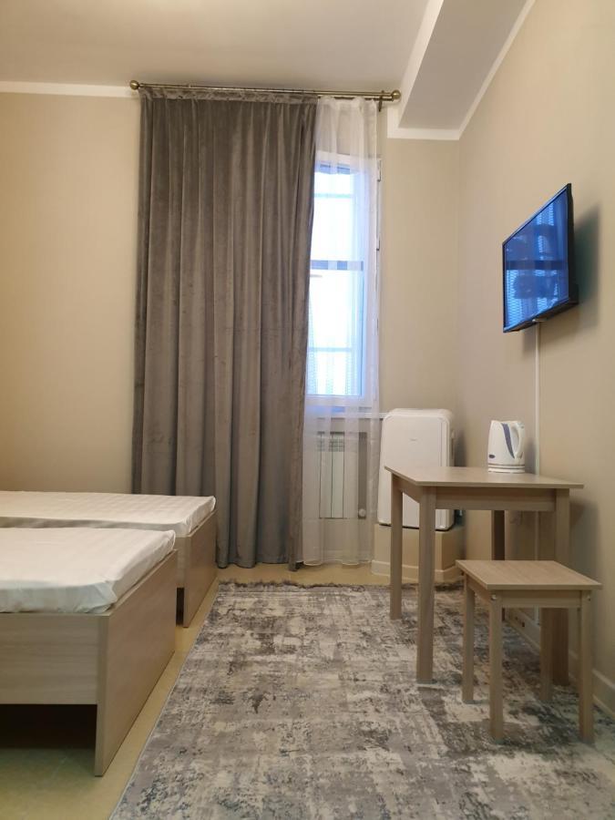 Station Hostel Atyrau Ngoại thất bức ảnh