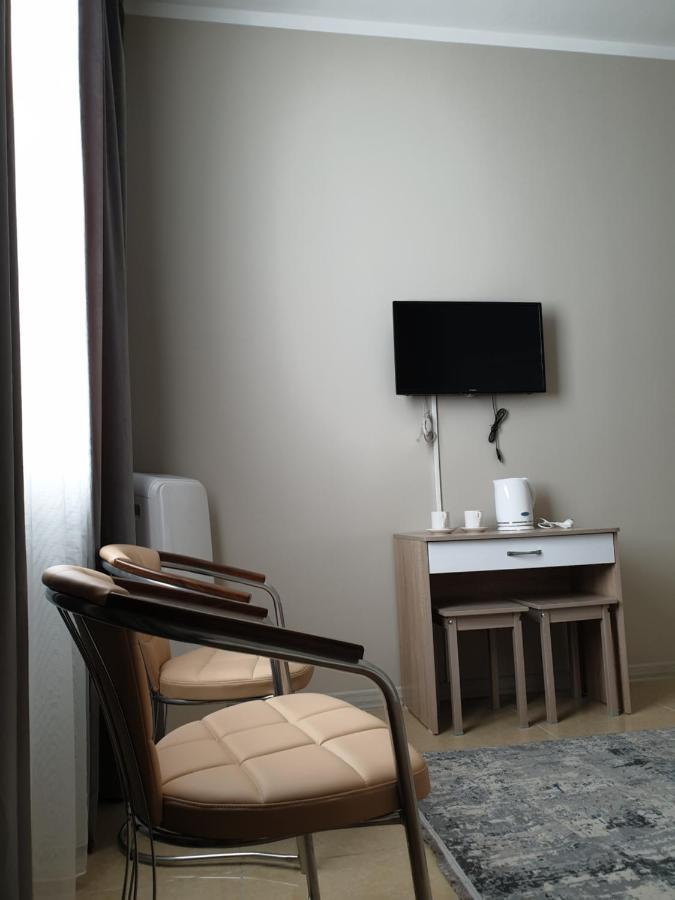 Station Hostel Atyrau Ngoại thất bức ảnh