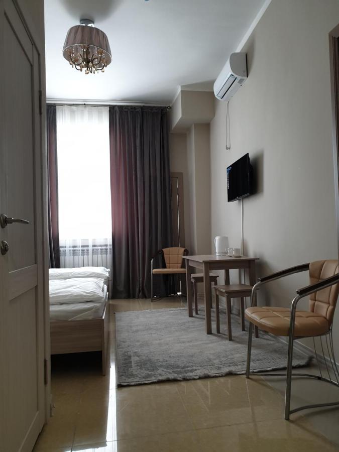 Station Hostel Atyrau Ngoại thất bức ảnh
