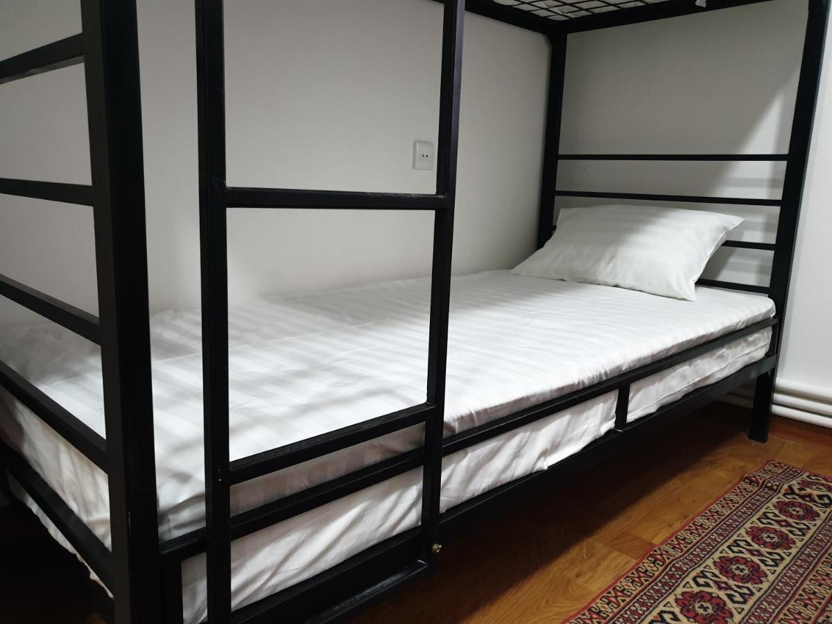 Station Hostel Atyrau Ngoại thất bức ảnh