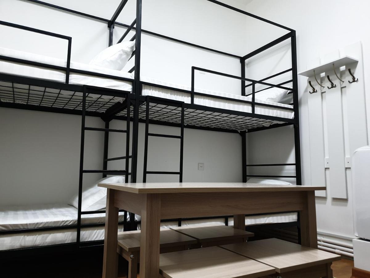 Station Hostel Atyrau Ngoại thất bức ảnh