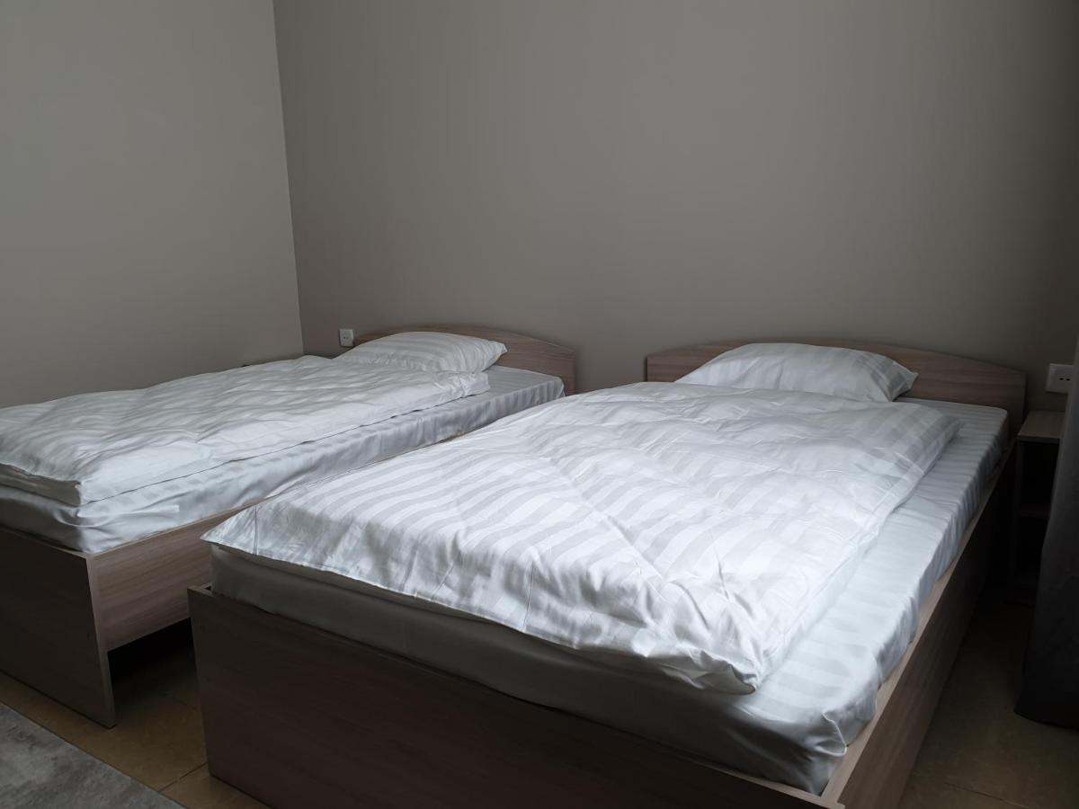 Station Hostel Atyrau Ngoại thất bức ảnh