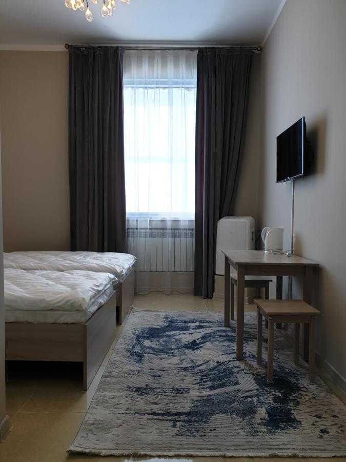 Station Hostel Atyrau Ngoại thất bức ảnh